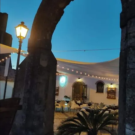Piazza Castello Panzió Squillace